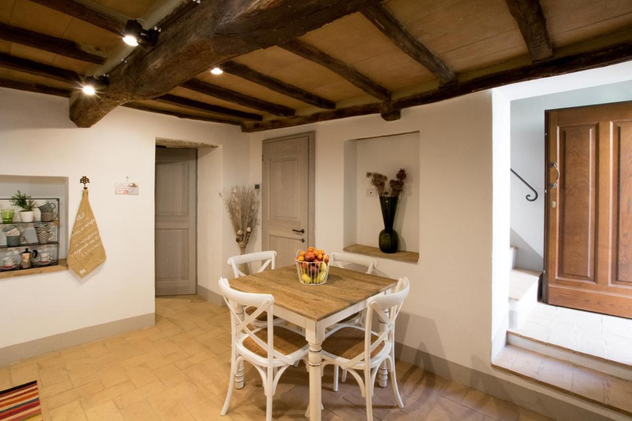 Casa Spagni مونتالشينو المظهر الخارجي الصورة