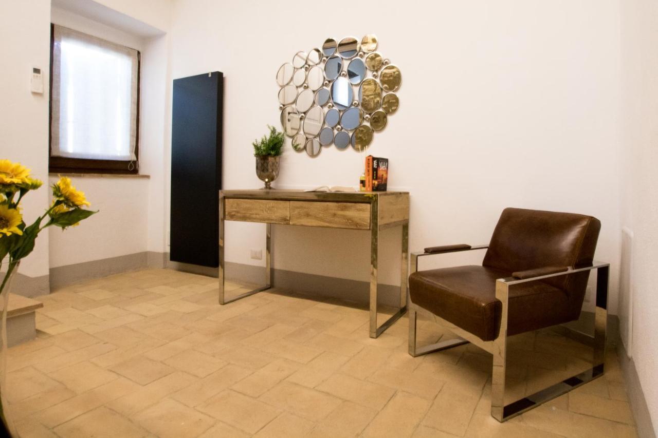 Casa Spagni مونتالشينو المظهر الخارجي الصورة