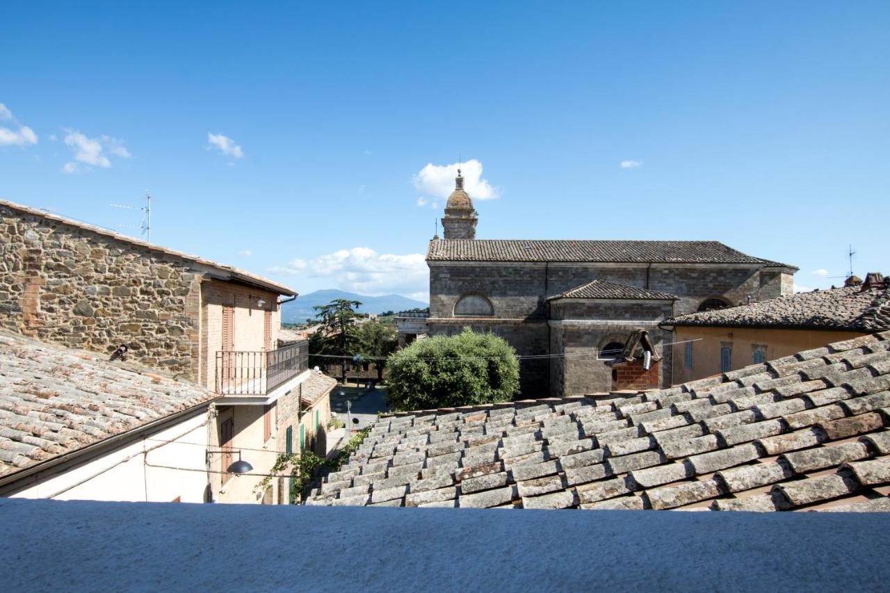 Casa Spagni مونتالشينو المظهر الخارجي الصورة
