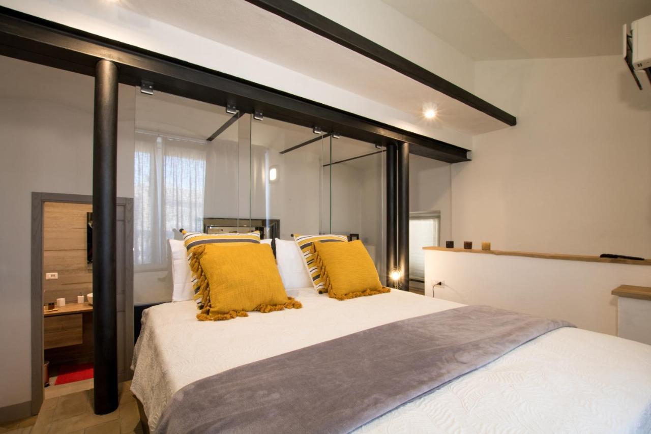 Casa Spagni مونتالشينو المظهر الخارجي الصورة
