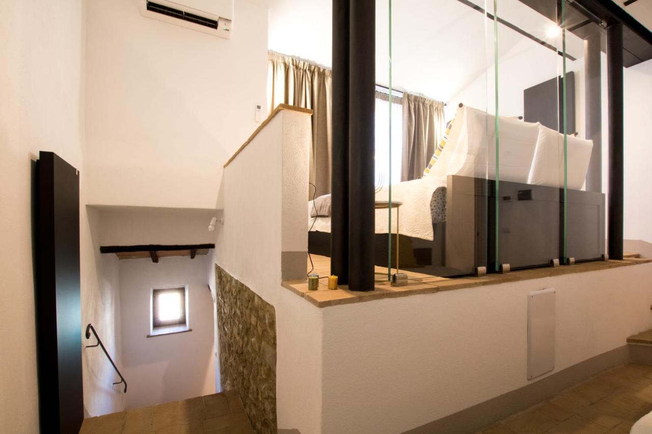 Casa Spagni مونتالشينو المظهر الخارجي الصورة