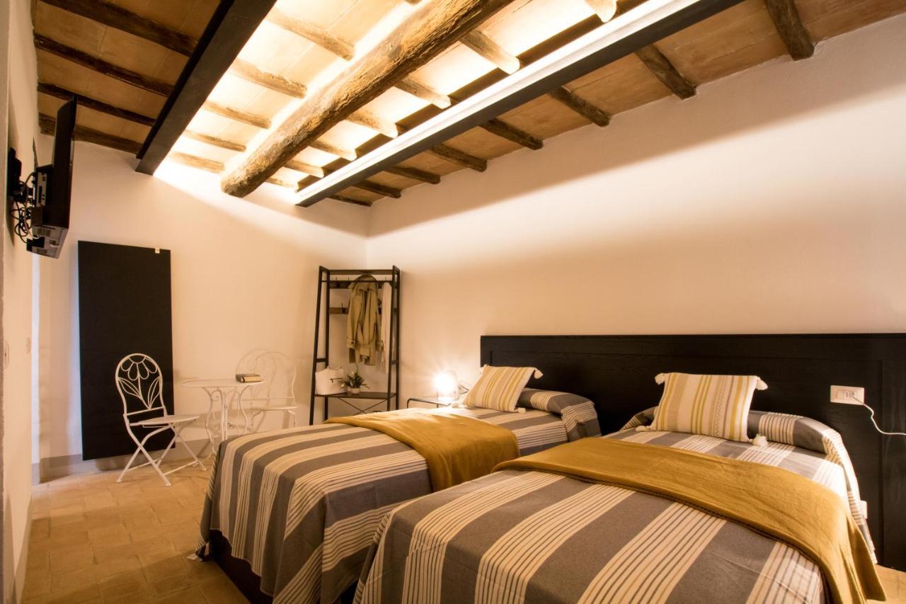 Casa Spagni مونتالشينو المظهر الخارجي الصورة
