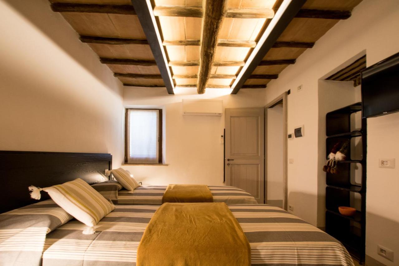 Casa Spagni مونتالشينو المظهر الخارجي الصورة