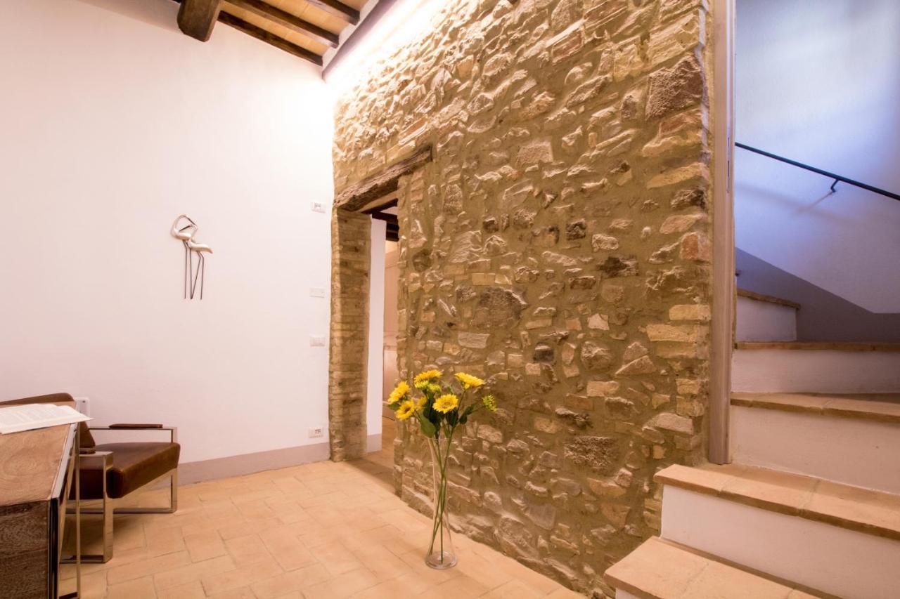 Casa Spagni مونتالشينو المظهر الخارجي الصورة