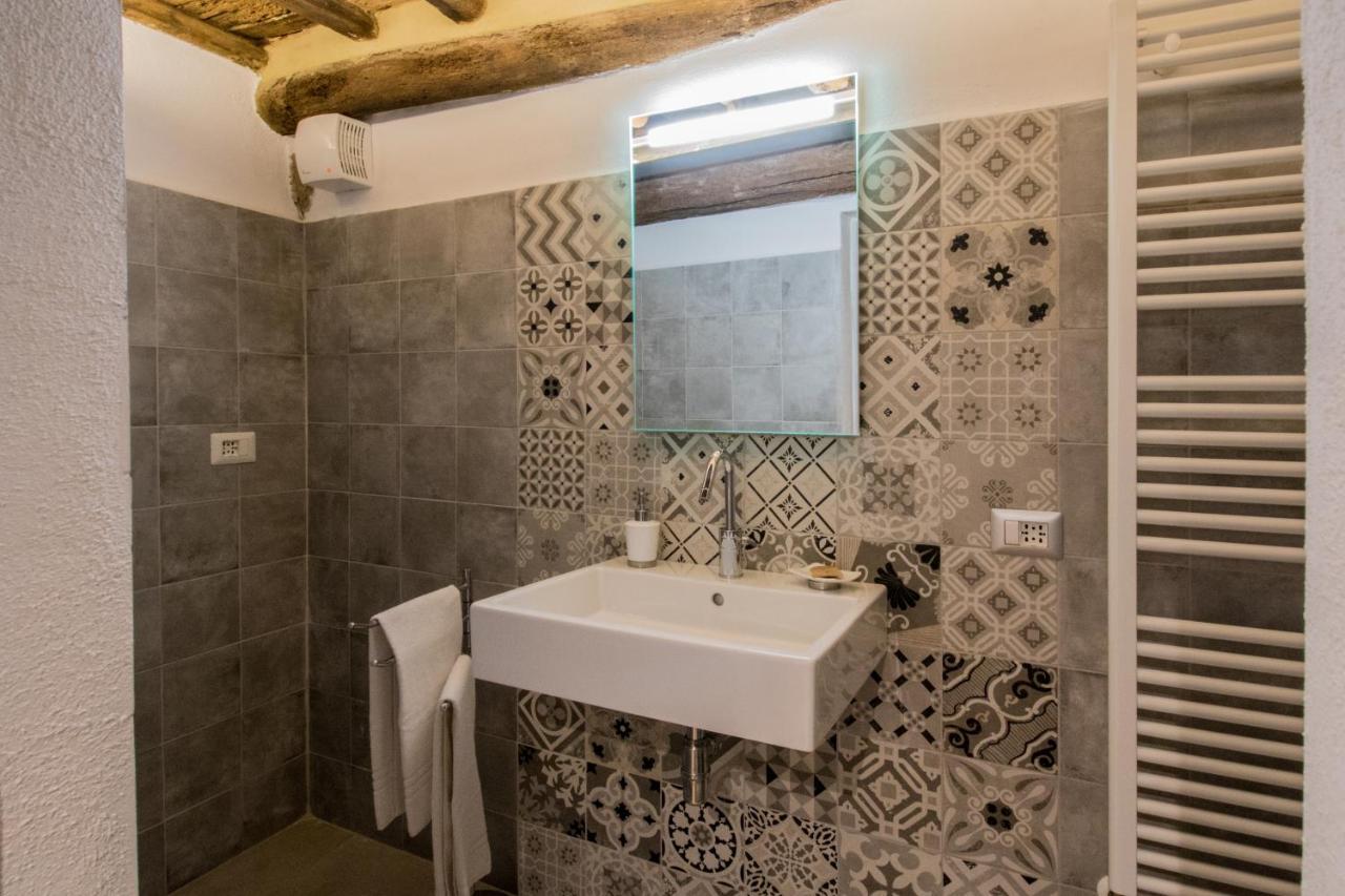 Casa Spagni مونتالشينو المظهر الخارجي الصورة