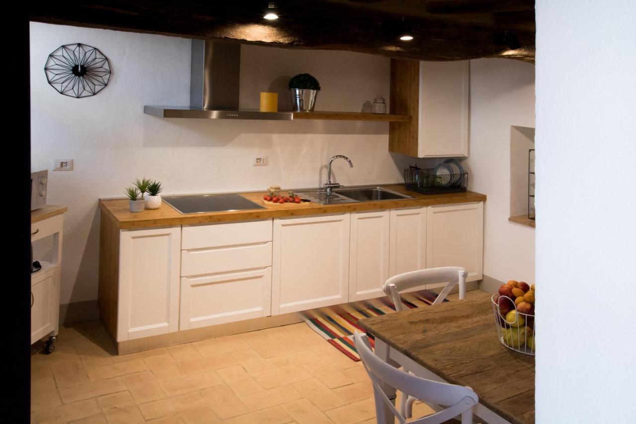 Casa Spagni مونتالشينو المظهر الخارجي الصورة